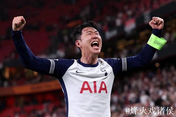 库杜斯：孙兴慜是我们的榜样，有点遗憾没能和他