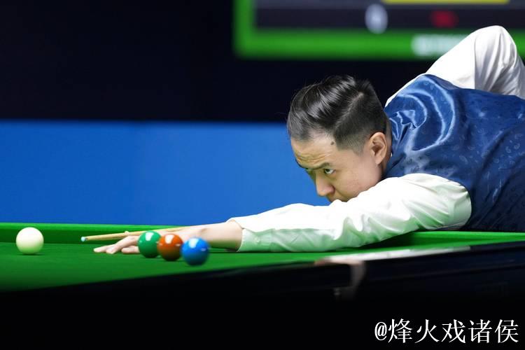 肖国栋勇夺成都世运会男子斯诺克金牌 肖国栋勇夺成都世运会男子斯诺克金牌