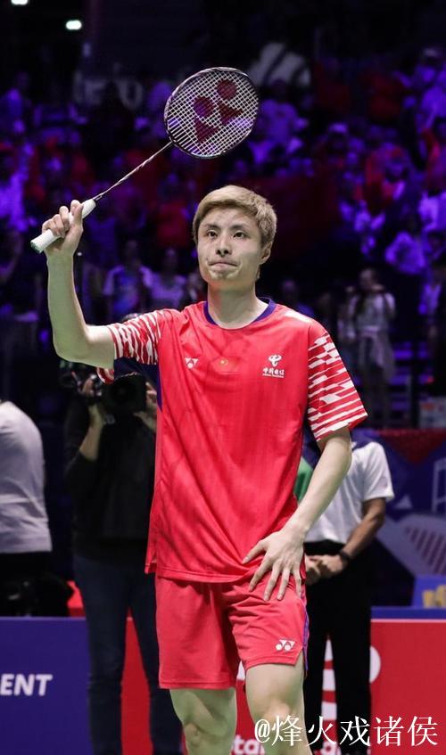 天王杯国际羽毛球赛 石宇奇战胜安东森摘得桂冠 天王杯国际羽毛球赛 石宇奇战胜安东森摘得桂冠