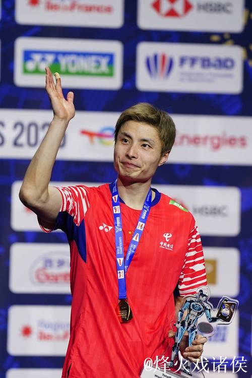 天王杯国际羽毛球赛 石宇奇战胜安东森摘得桂冠 天王杯国际羽毛球赛 石宇奇战胜安东森摘得桂冠