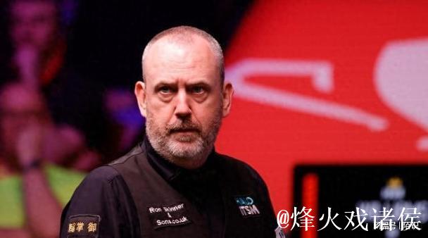 马克·威廉姆斯6-3击败威尔斯 挺进西安大奖赛决赛