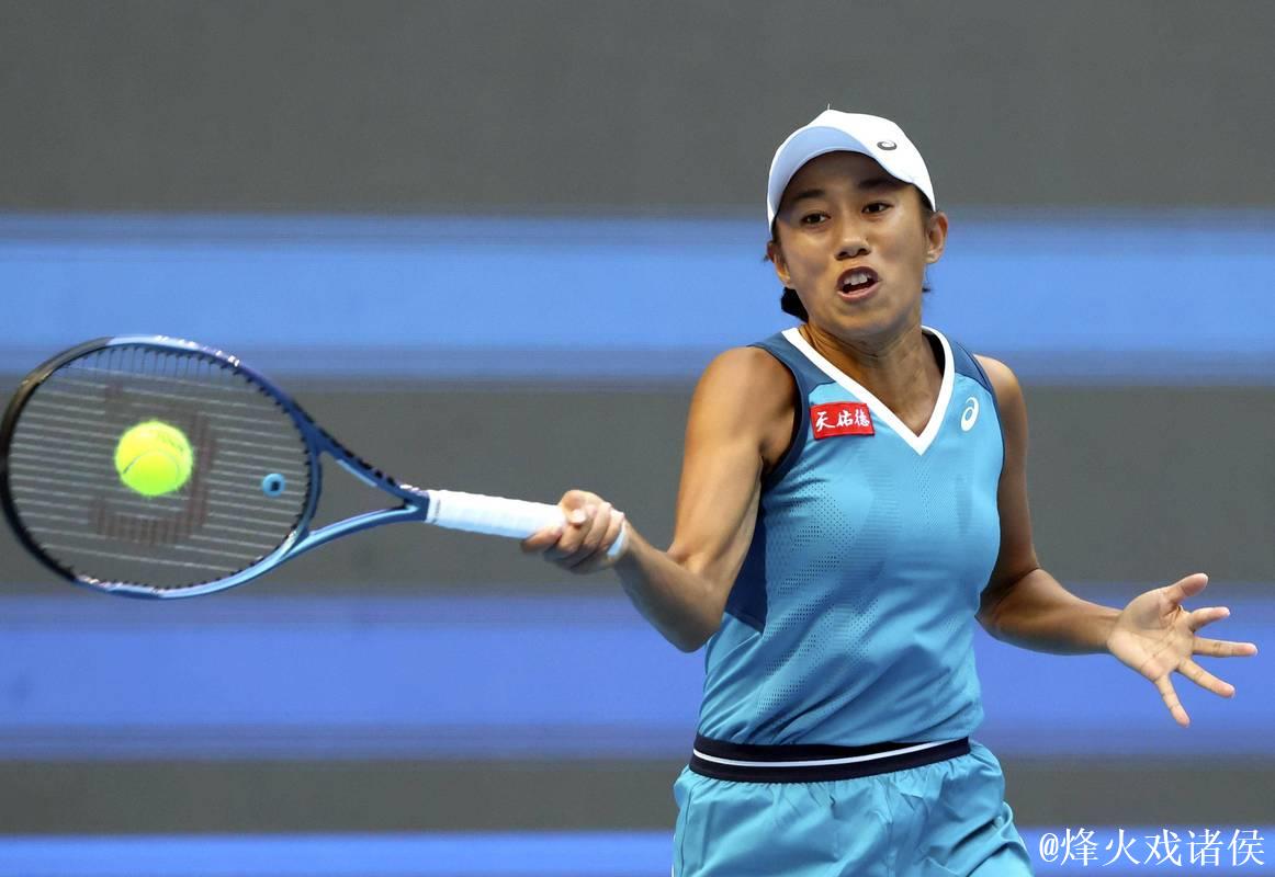 WTA125昂热站:张帅首轮直落两盘晋级16强 WTA125昂热站:张帅首轮直落两盘晋级16强