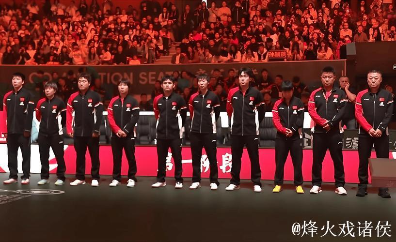 混团世界杯首战 国乒8-1大胜中国香港迎来开门红 混团世界杯首战 国乒8-1大胜中国香港迎来开门红