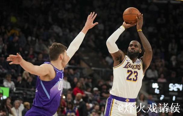 杨31+10+关键绝杀 詹眉合砍77分难救主 老鹰险胜湖人豪取6连胜 杨31+10+关键绝杀 詹眉合砍77分难救主 老鹰险胜湖人豪取6连胜