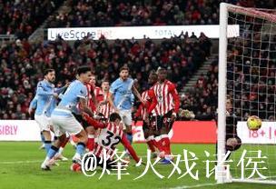 英超-桑德兰0-0曼城战平 B席进球无效格瓦迪奥尔击中门框 英超-桑德兰0-0曼城战平 B席进球无效格瓦迪奥尔击中门框