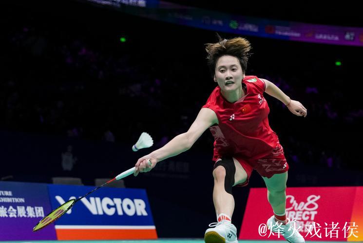 陈雨菲以2-1击败米娅 成功挺进羽毛球世锦赛女单16强 陈雨菲以2-1击败米娅 成功挺进羽毛球世锦赛女单16强