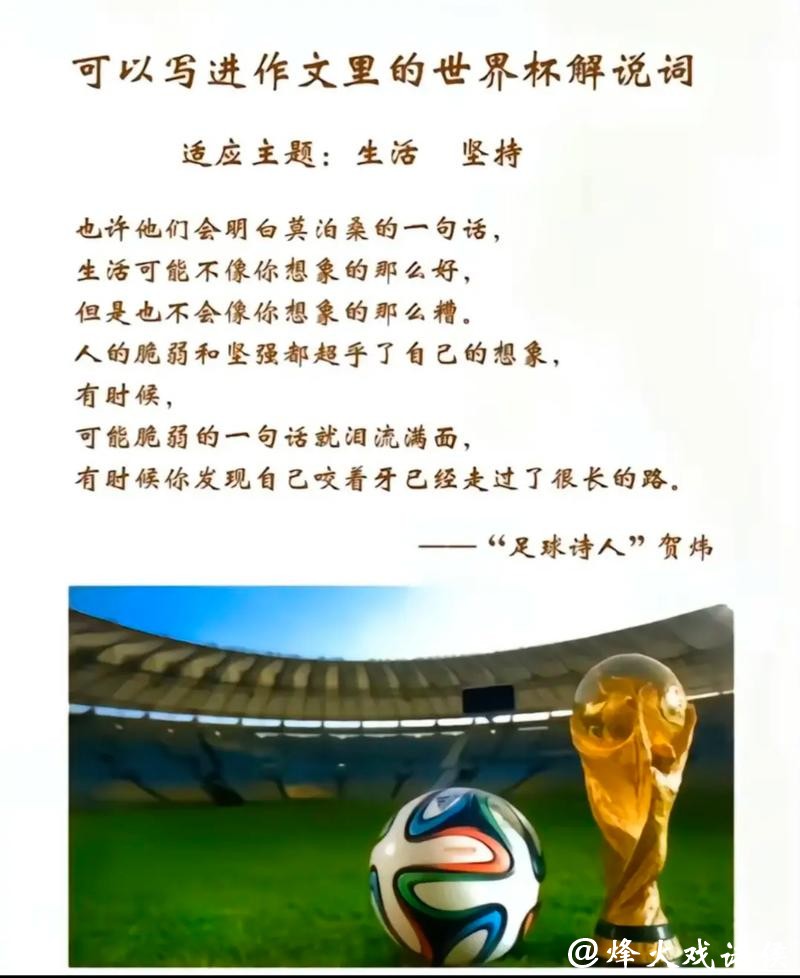 世界杯外围竞猜高手的经验分享与心得