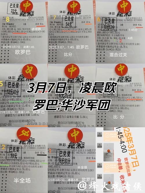 世界杯投注中奖攻略与经验分享 世界杯投注中奖攻略与经验分享